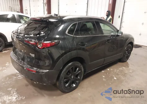 2023 Mazda Cx-30 2.5 Turbo Premium из США, поврежденный, VIN 3MVDMBDY4PM582451